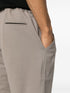 pantalones cortos deportivos de tiro medio